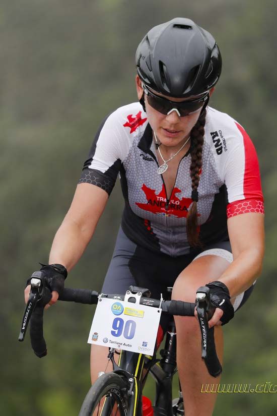 Clásica Cicloturista Angliru 11