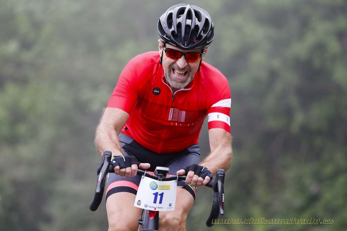 Clásica Cicloturista Angliru 11