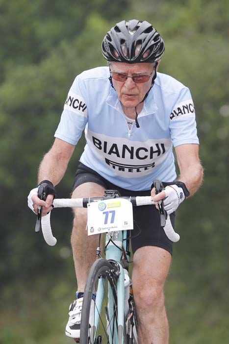 Clásica Cicloturista Angliru 11