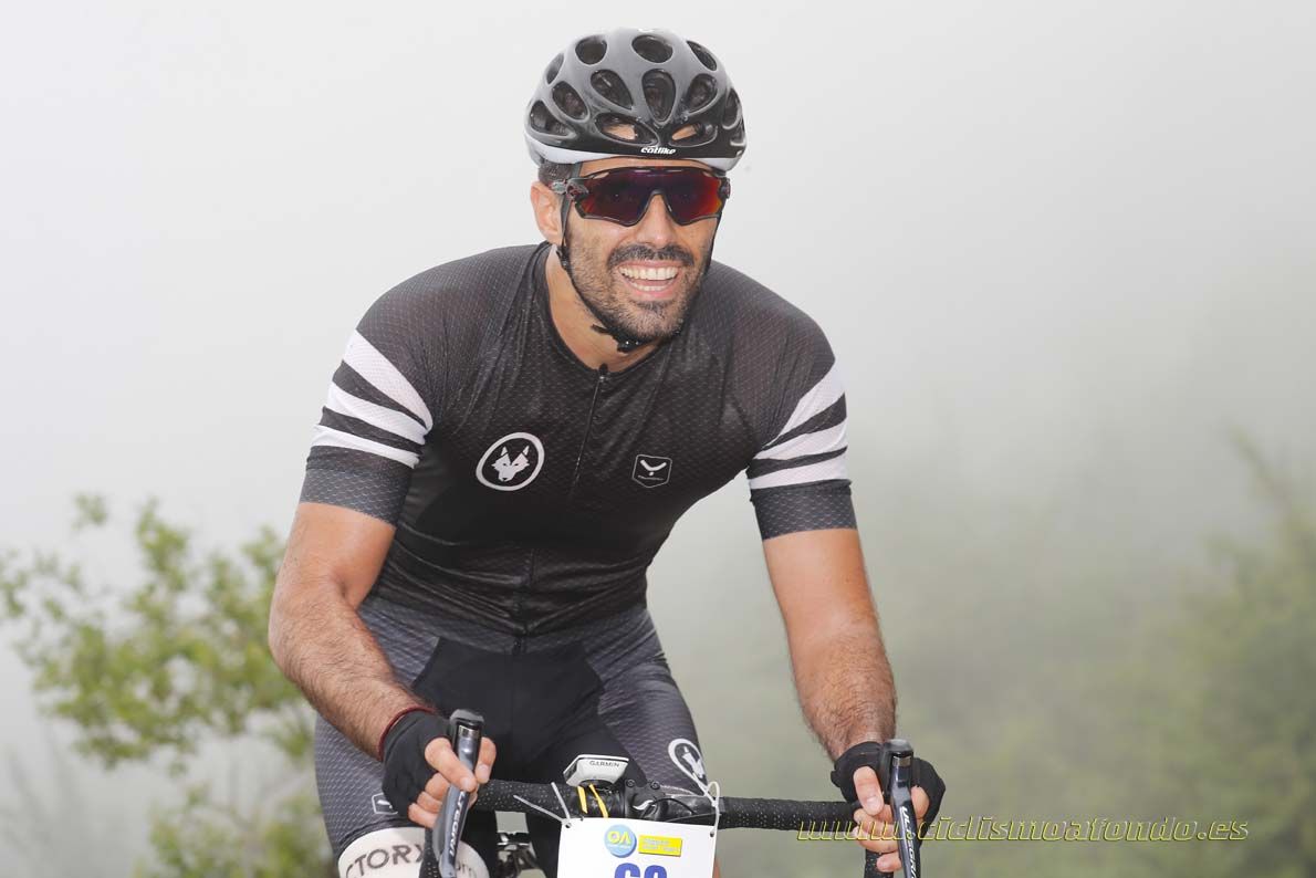 Clásica Cicloturista Angliru 11