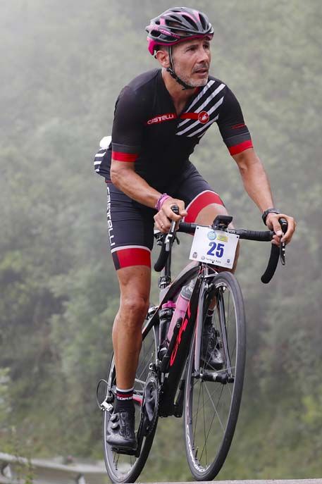 Clásica Cicloturista Angliru 11