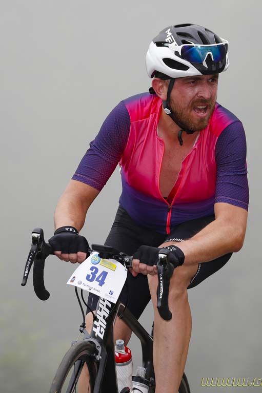 Clásica Cicloturista Angliru 12