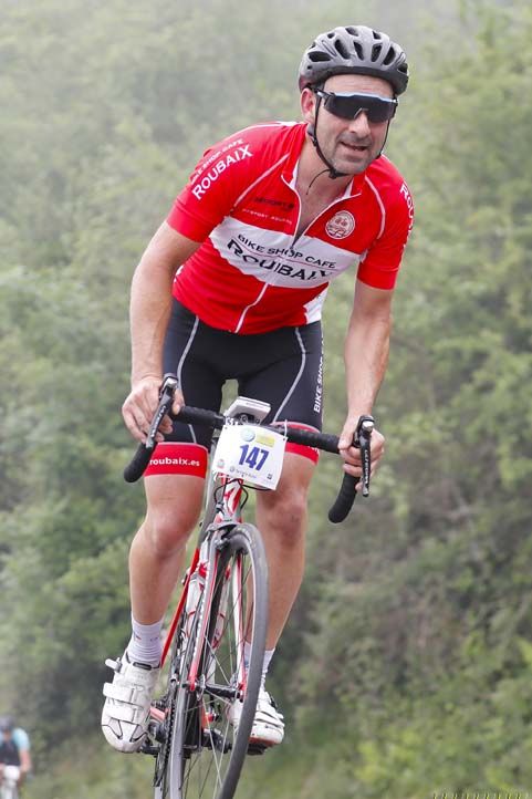 Clásica Cicloturista Angliru 11
