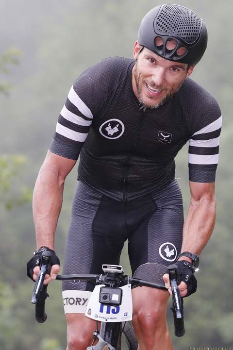 Clásica Cicloturista Angliru 11