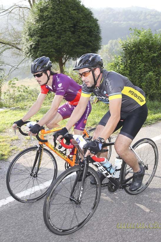 Clásica Cicloturista Angliru 12