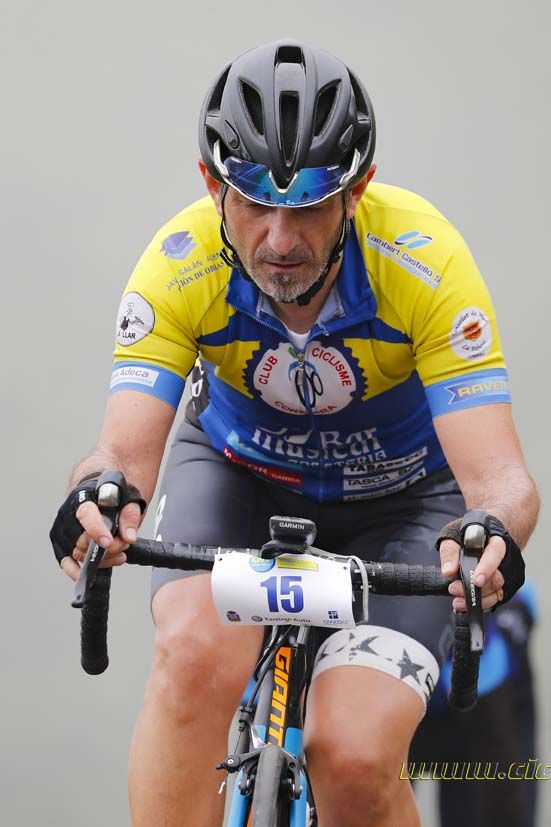 Clásica Cicloturista Angliru 11