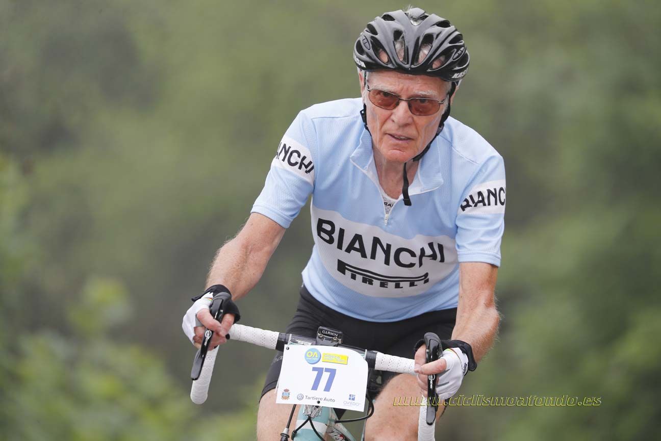 Clásica Cicloturista Angliru 11