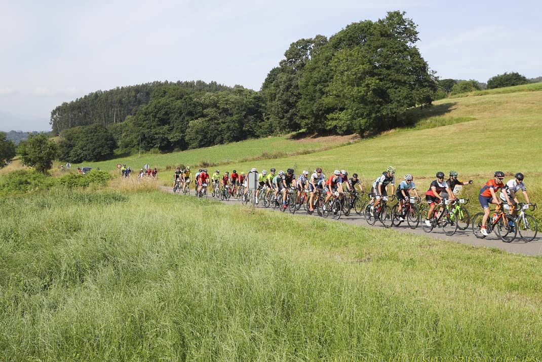 Clásica Cicloturista Angliru 13
