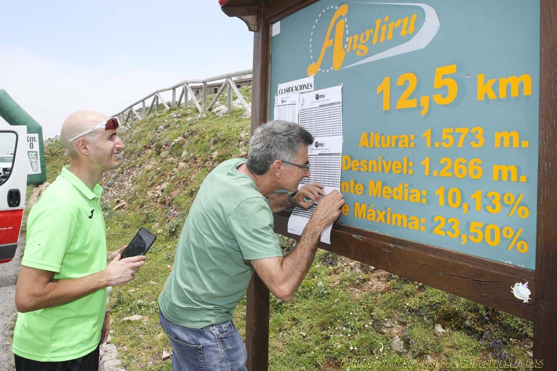 Clásica Cicloturista Angliru 13