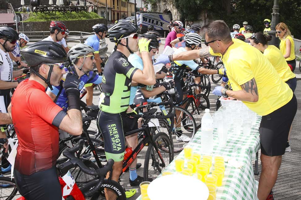 Clásica Cicloturista Angliru 13