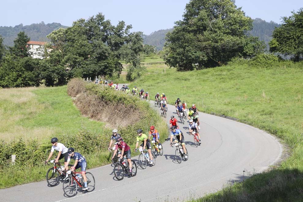 Clásica Cicloturista Angliru 13