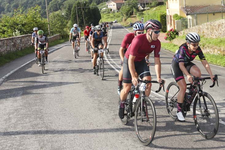 Clásica Cicloturista Angliru 12