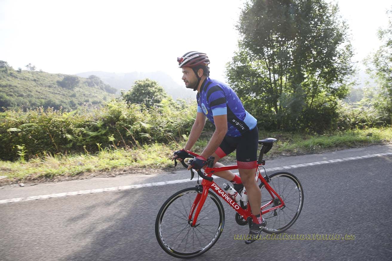 Clásica Cicloturista Angliru 12