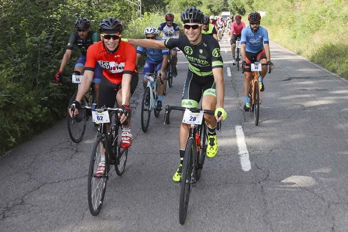 Clásica Cicloturista Angliru 13