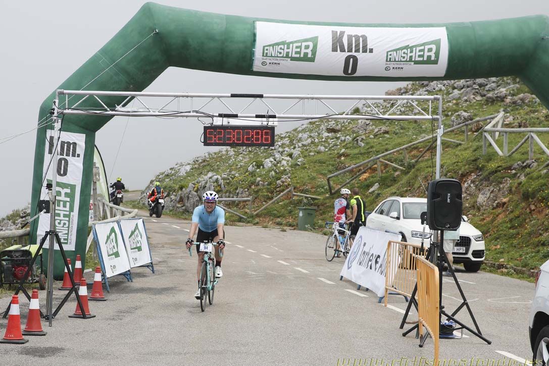 Clásica Cicloturista Angliru 13