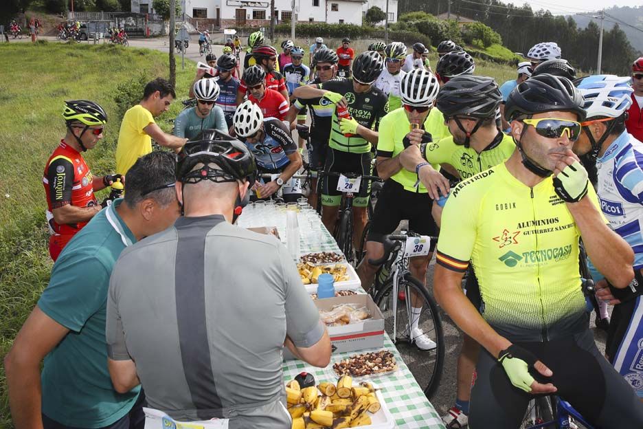 Clásica Cicloturista Angliru 13