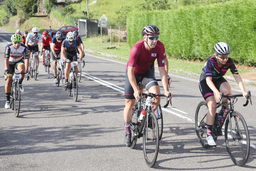Clásica Cicloturista Angliru 12