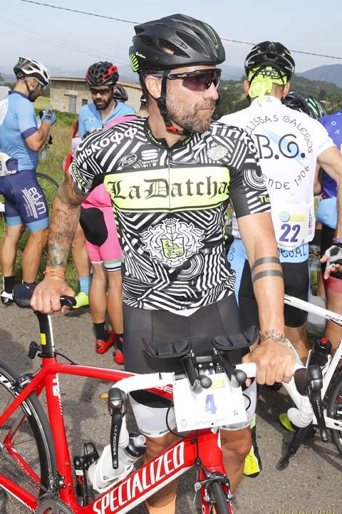 Clásica Cicloturista Angliru 13