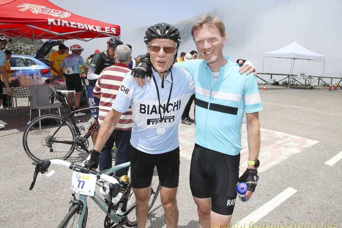 Clásica Cicloturista Angliru 13