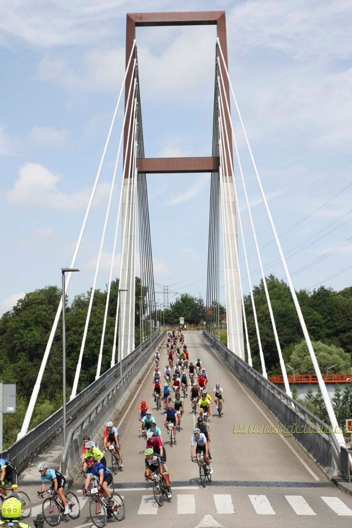 Clásica Cicloturista Angliru 13