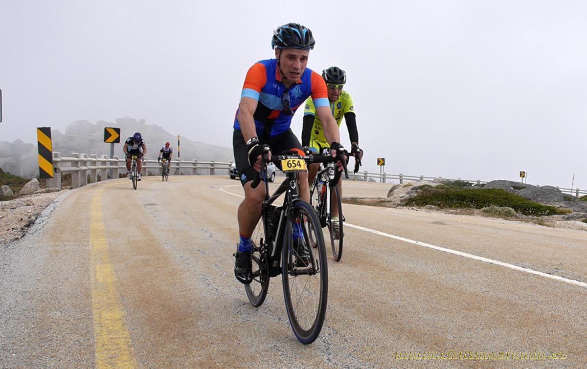 Gran Fondo Serra da Estrela 10