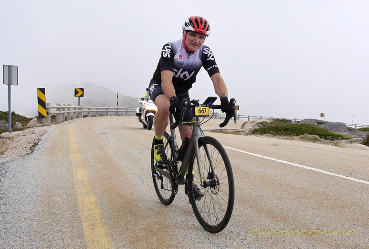 Gran Fondo Serra da Estrela 10