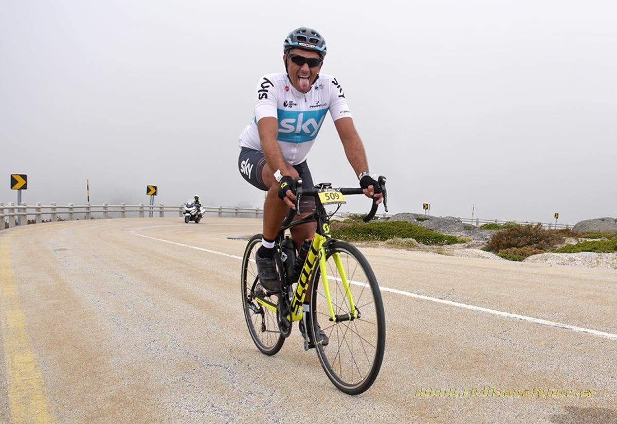 Gran Fondo Serra da Estrela 16