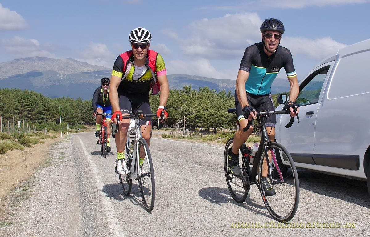 Marcha Cicloturista Pedro Herrero 2019 1