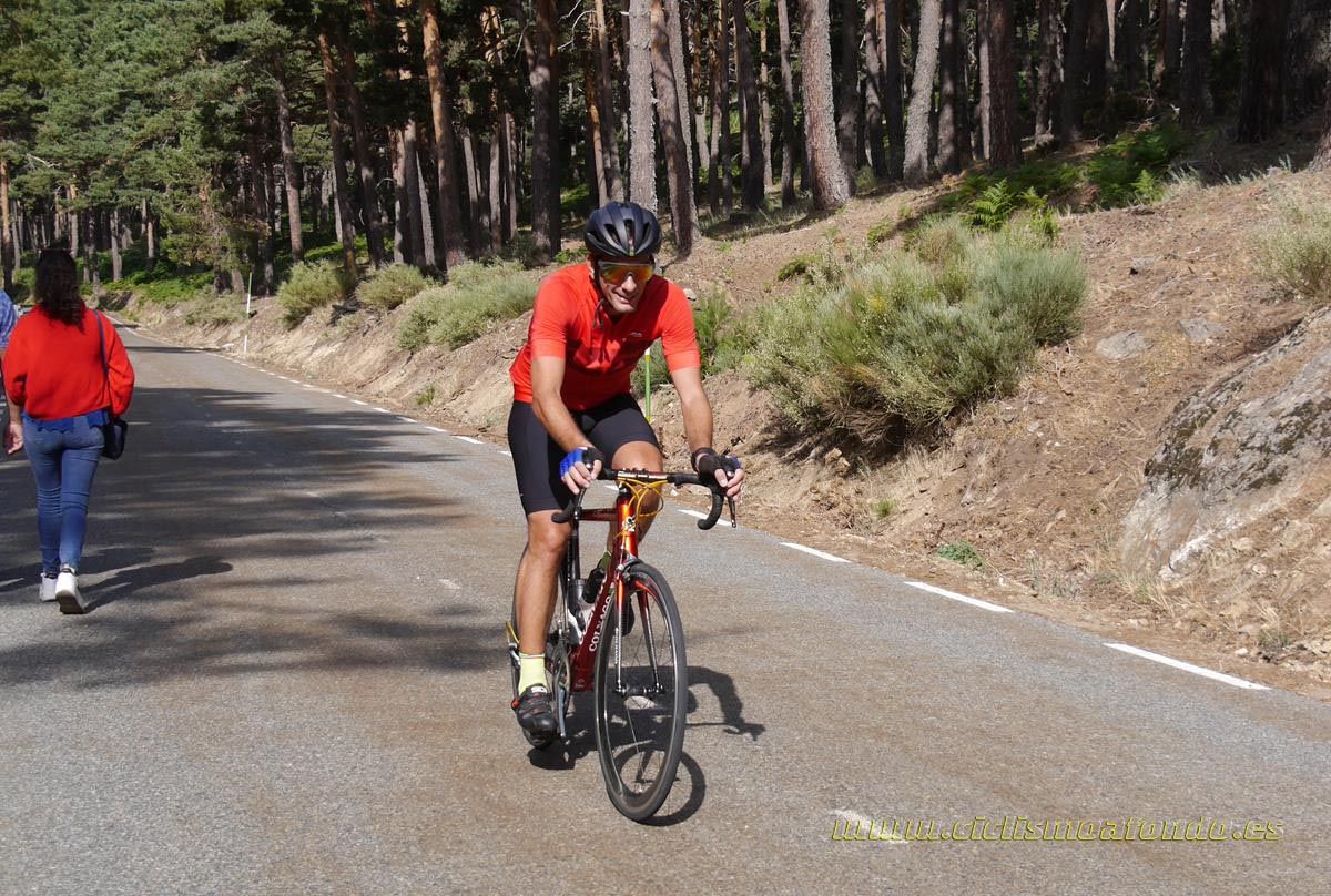 Marcha Cicloturista Sotosalbos 1
