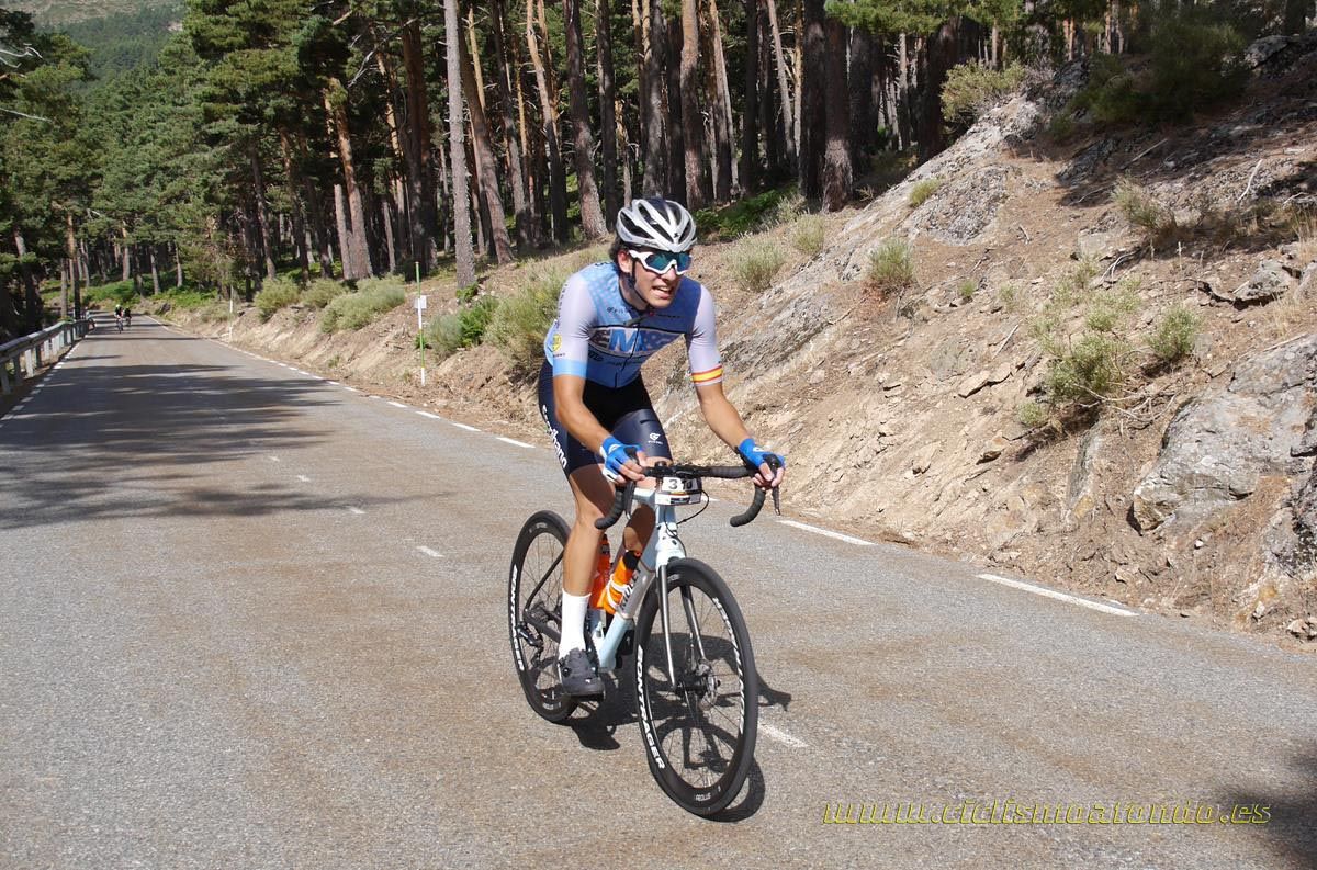 Marcha Cicloturista Sotosalbos 1