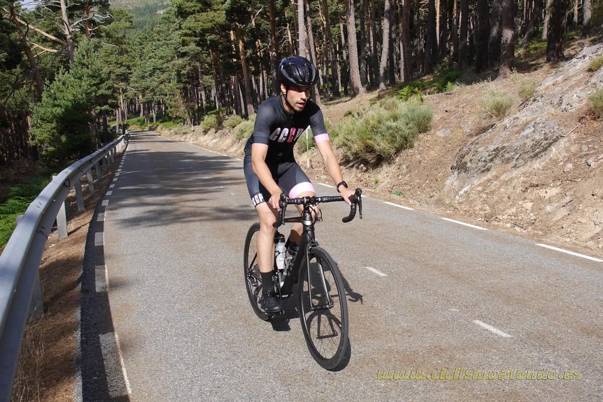 Marcha Cicloturista Sotosalbos 1