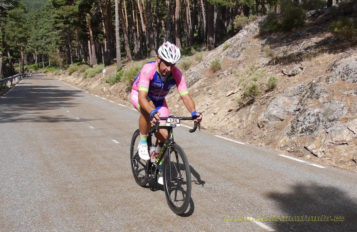 Marcha Cicloturista Sotosalbos 2