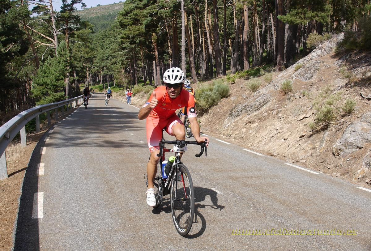 Marcha Cicloturista Sotosalbos 3