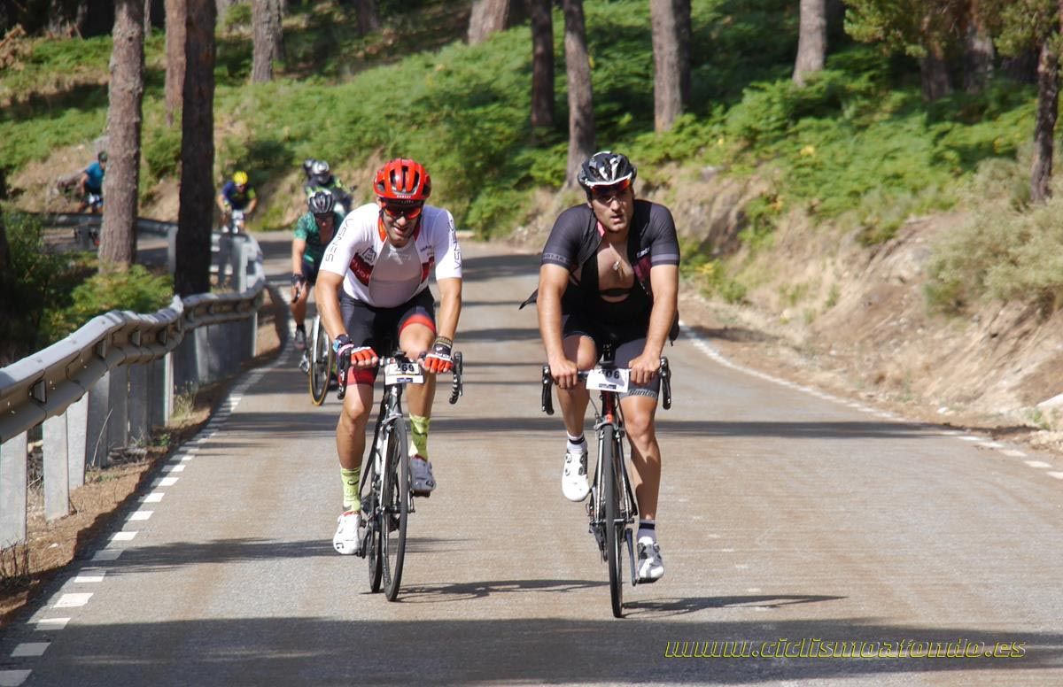 Marcha Cicloturista Sotosalbos 3