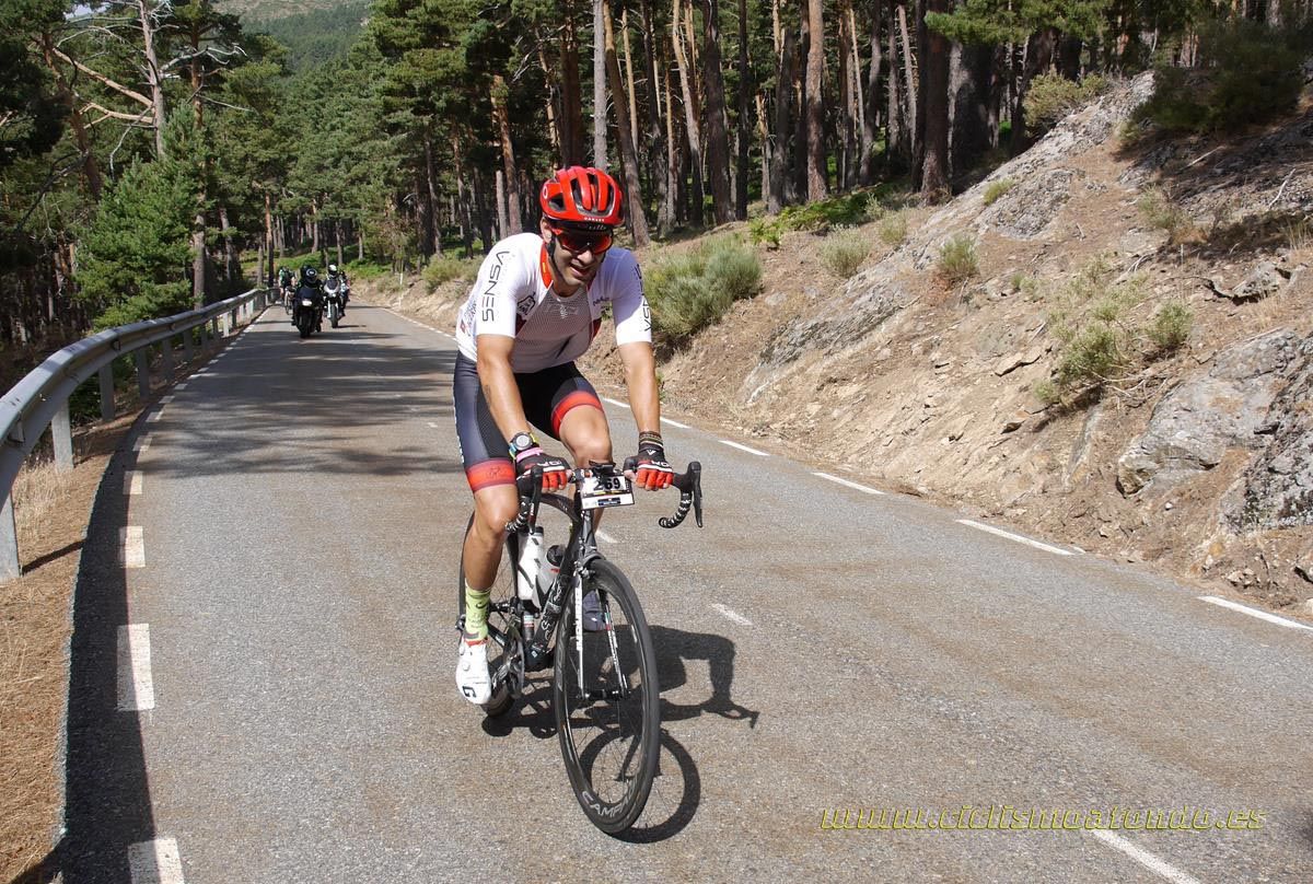 Marcha Cicloturista Sotosalbos 3