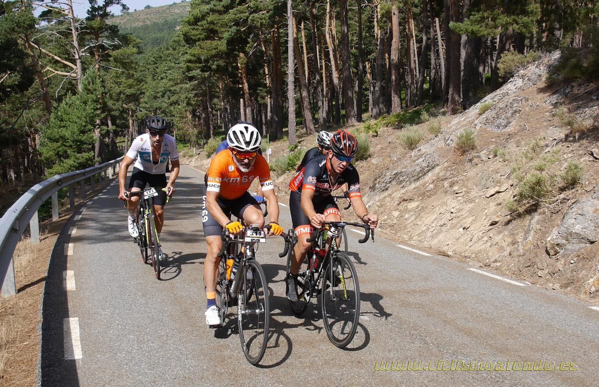 Marcha Cicloturista Sotosalbos 2