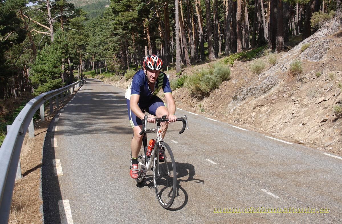 Marcha Cicloturista Sotosalbos 2