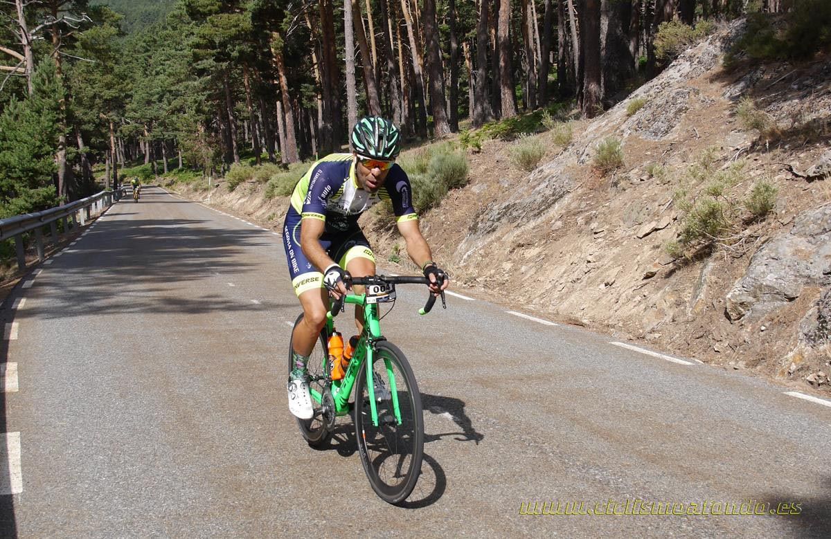 Marcha Cicloturista Sotosalbos 2