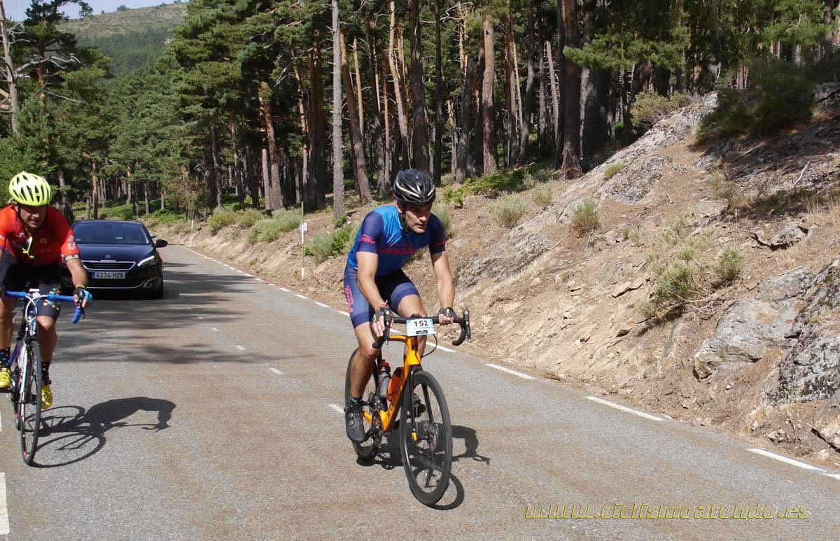 Marcha Cicloturista Sotosalbos 3