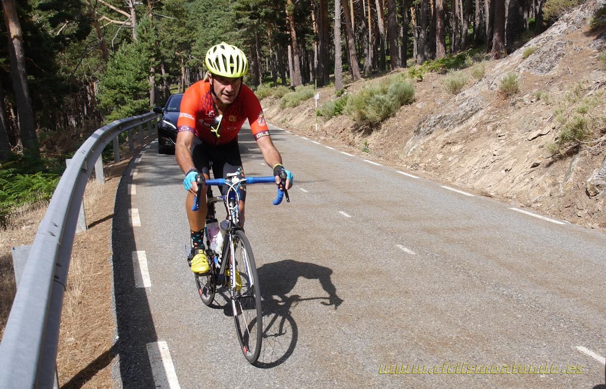 Marcha Cicloturista Sotosalbos 3