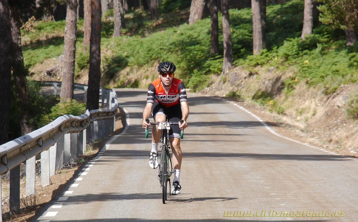 Marcha Cicloturista Sotosalbos 2