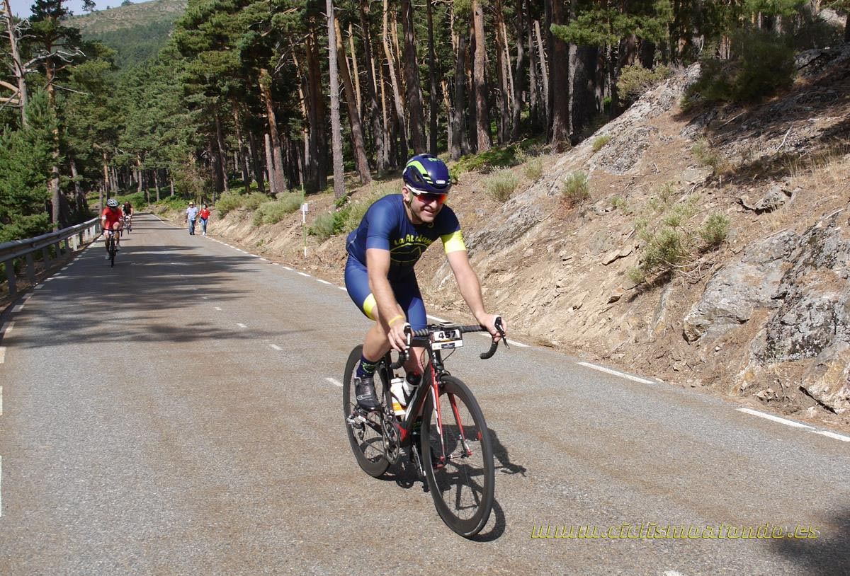 Marcha Cicloturista Sotosalbos 3