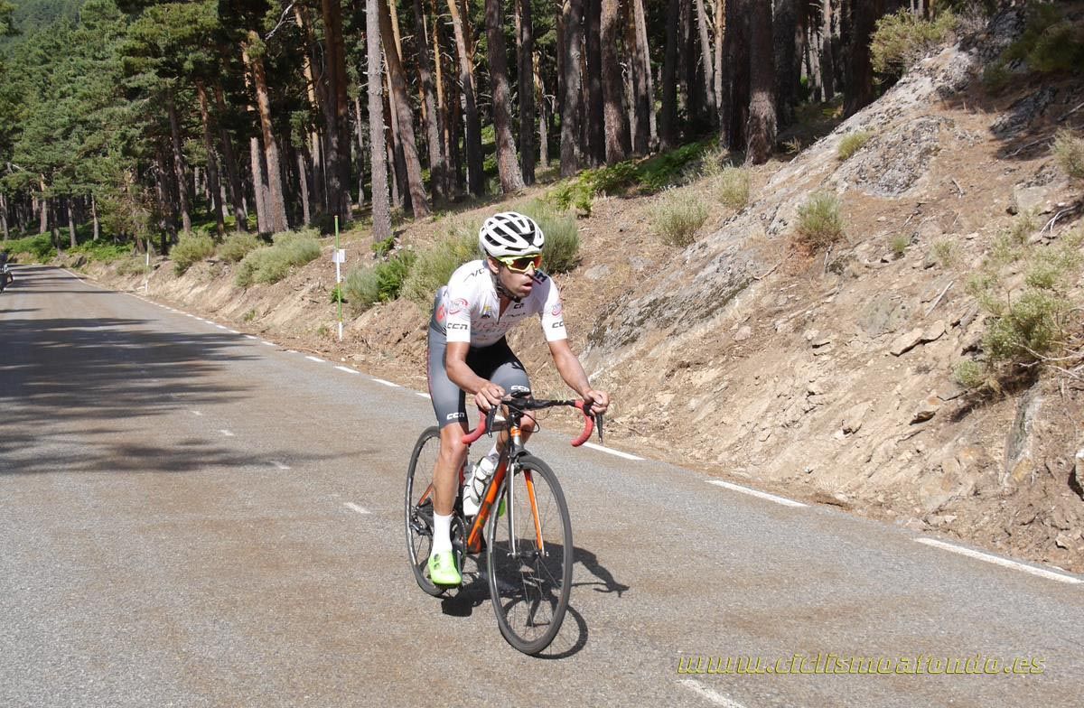 Marcha Cicloturista Sotosalbos 1