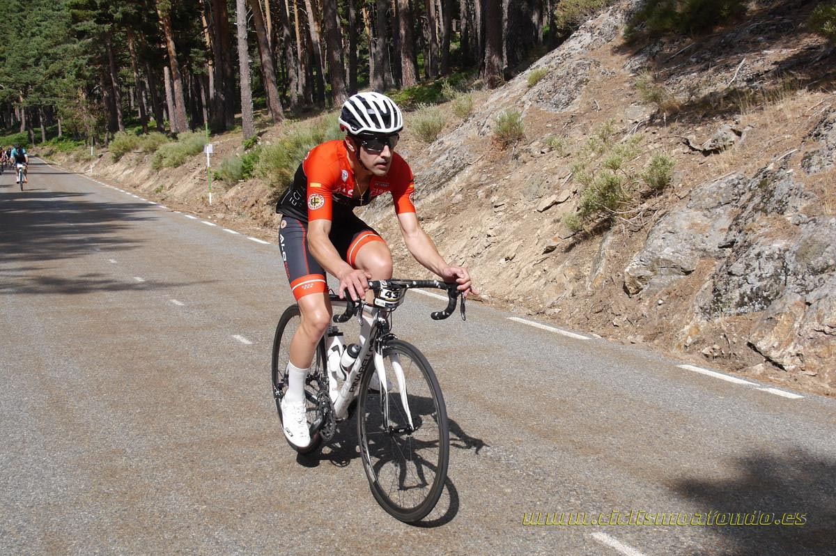 Marcha Cicloturista Sotosalbos 2