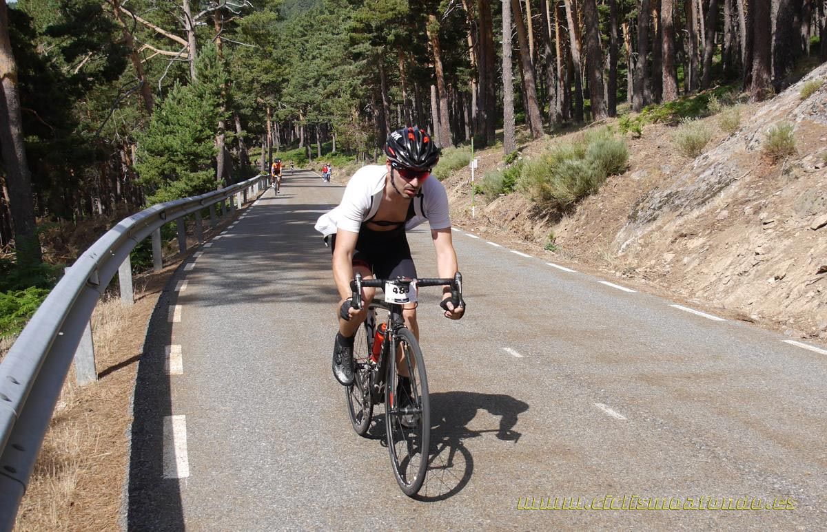 Marcha Cicloturista Sotosalbos 3