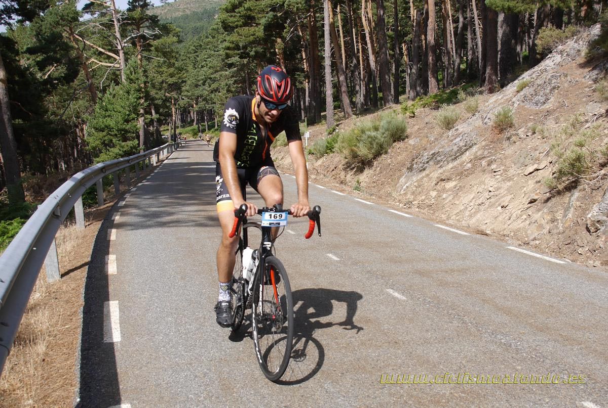 Marcha Cicloturista Sotosalbos 3