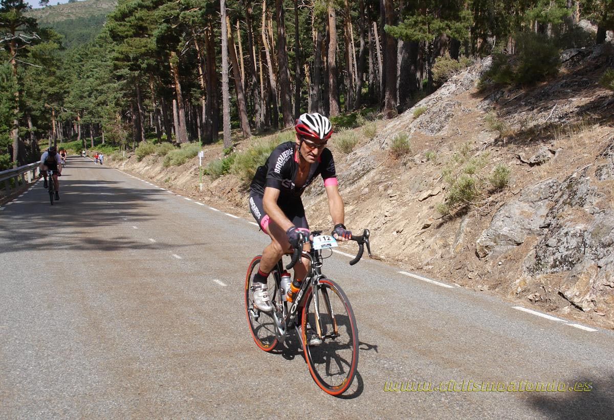 Marcha Cicloturista Sotosalbos 3