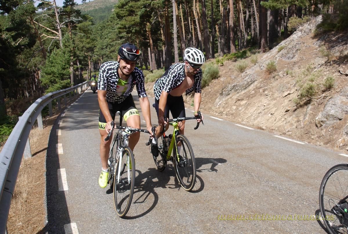 Marcha Cicloturista Sotosalbos 3