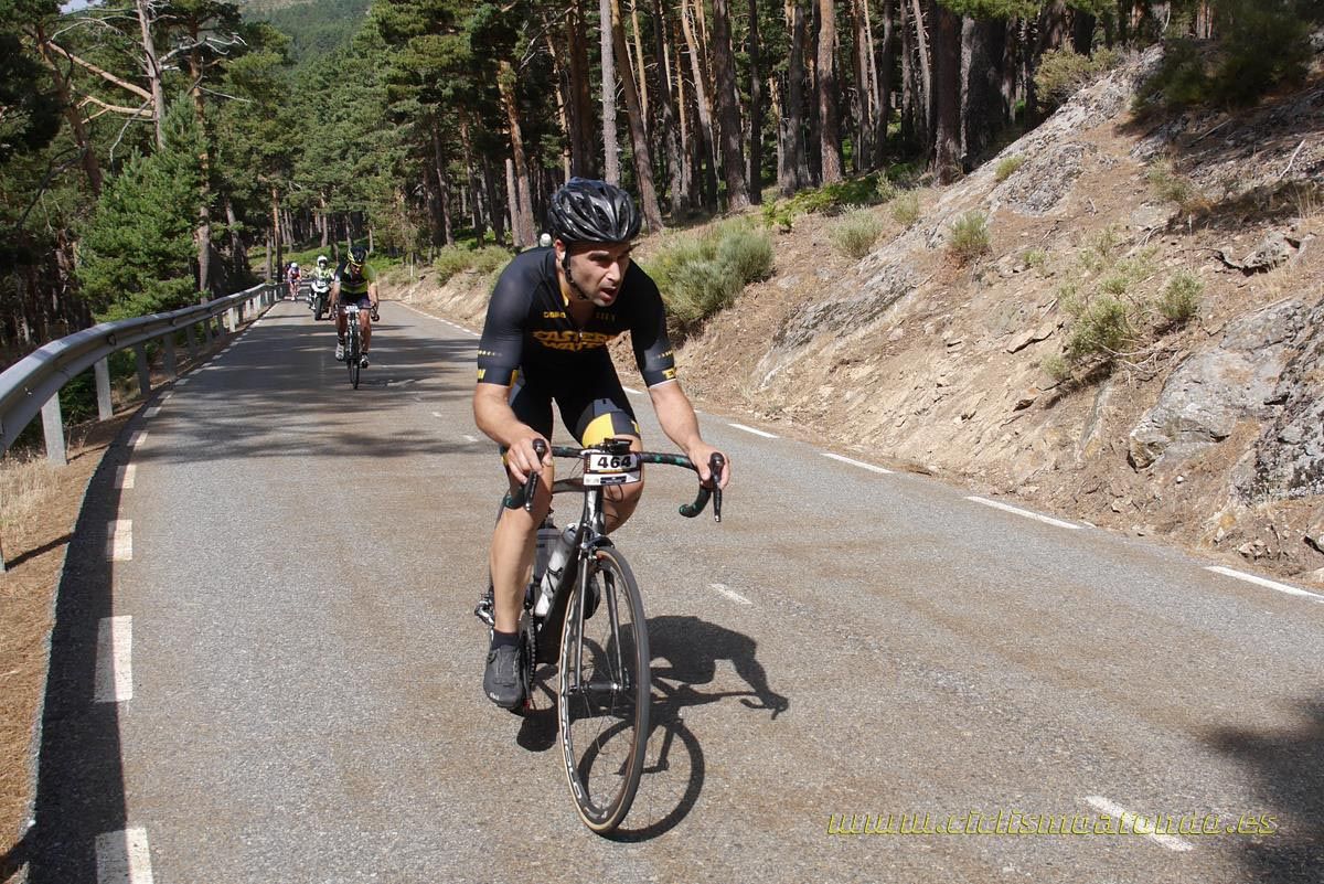 Marcha Cicloturista Sotosalbos 2