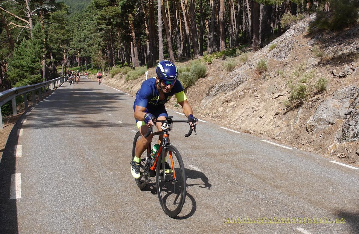 Marcha Cicloturista Sotosalbos 2